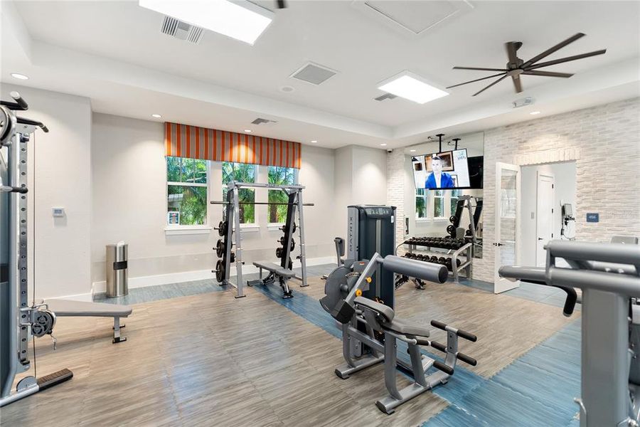 Community amenities in Canoe Creek, Parrish (Image 50). Community amenities in Canoe Creek, Parrish (Image 50).