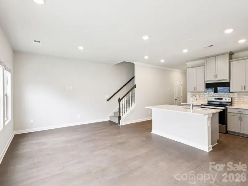 Photo is not of the actual home, but is an inspirational photo of builder’s model home and may depict options, furnishings, and/or decorator features that are not included