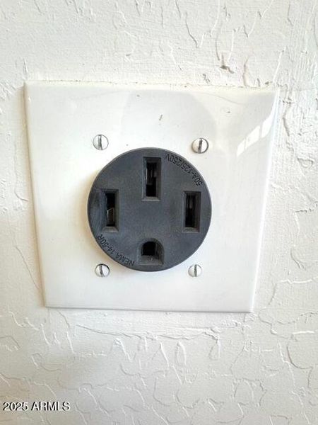 EV Ready Outlet EV Ready Outlet