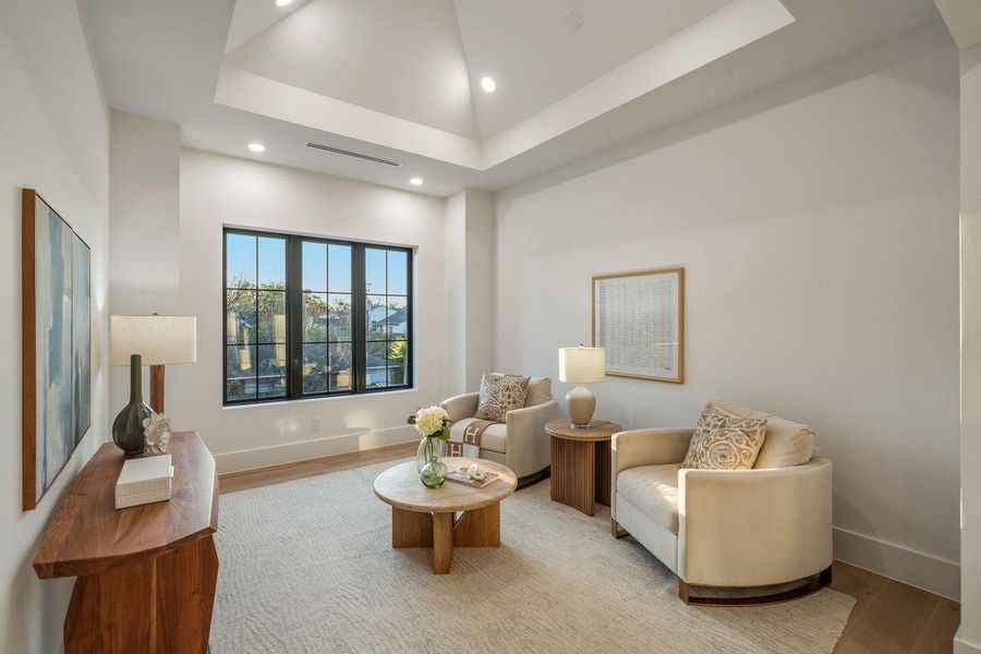 Flex Room off the Primary Suite