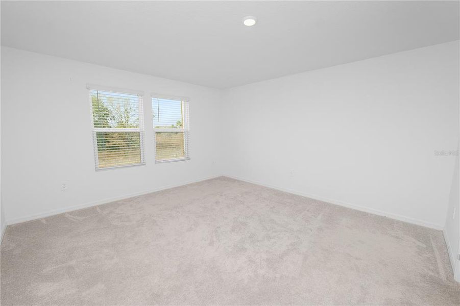 Spacious, unfurnished interior of a new home in Marion Creek, Haines City (Image 39). Spacious, unfurnished interior of a new home in Marion Creek, Haines City (Image 39).