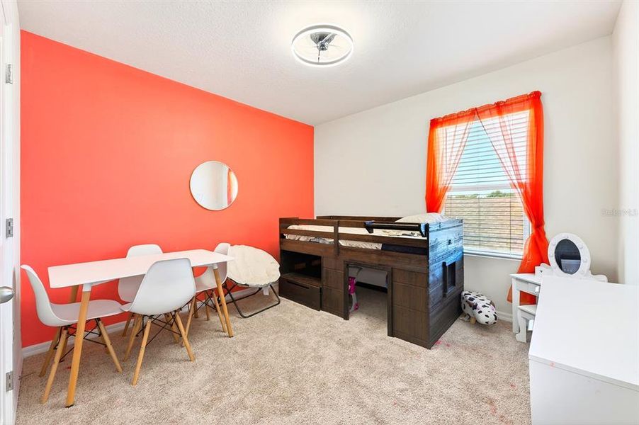 Furnished interior view inside a new home in Magnolia Pointe, Umatilla (Image 15).