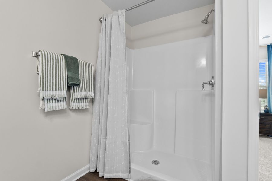 Image 83 representing the Palmetto II by McGuinn Homes in Clarke Townes, Anderson, SC.