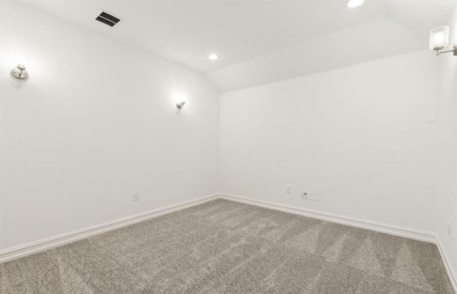 Media room Media room