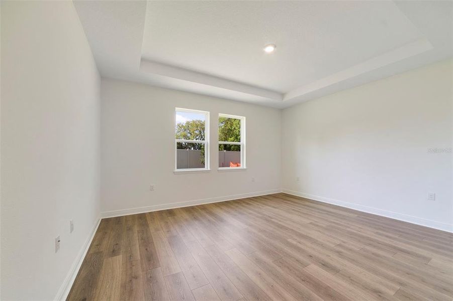 Spacious, unfurnished interior of a new home in Acuera Estates, Apopka (Image 27).