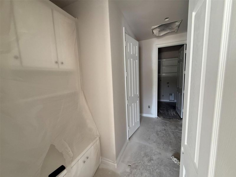 Actual progress of your home. Actual progress of your home.