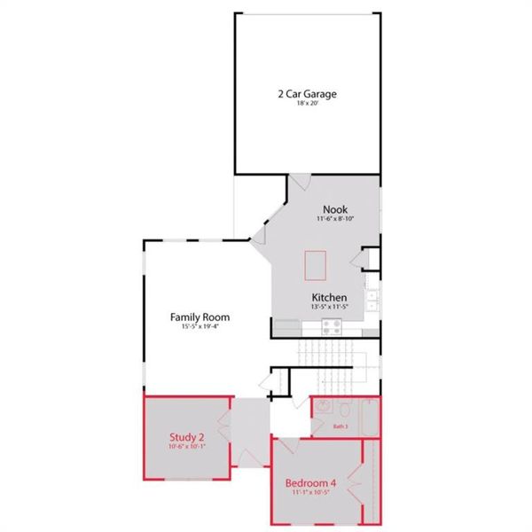 3246 Summerland Drive FF