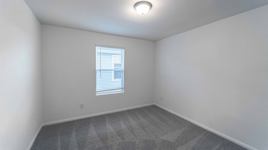 Spacious, unfurnished interior of a new home in Sunset Oaks, Maxwell (Image 28).