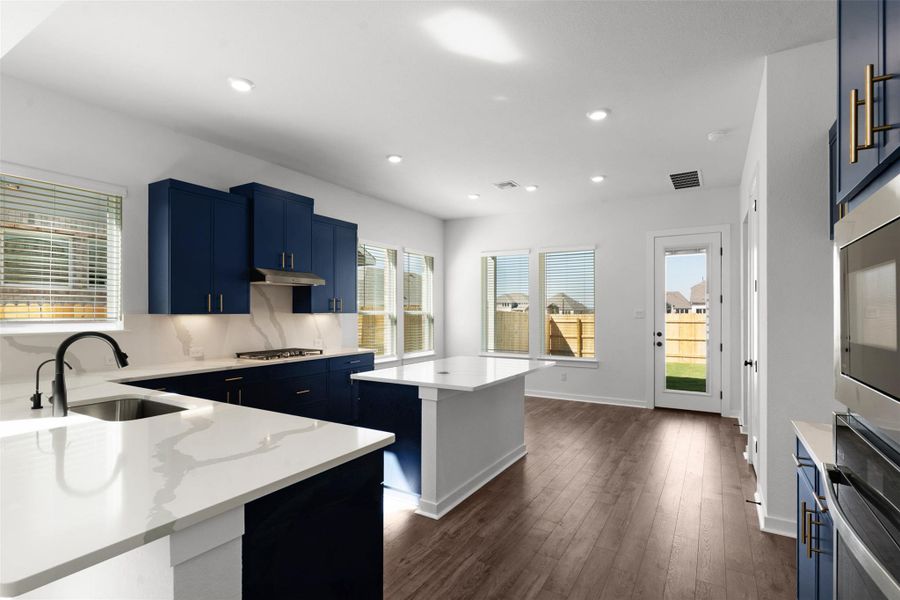 REPRESENTATIVE OF FLOOR PLAN ONLY