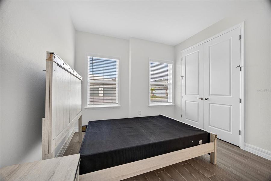 Furnished interior view inside a new home in Heritage Station, Punta Gorda (Image 35).