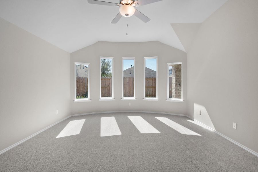 Spacious, unfurnished interior of a new home in , Spring (Image 16). Spacious, unfurnished interior of a new home in , Spring (Image 16).