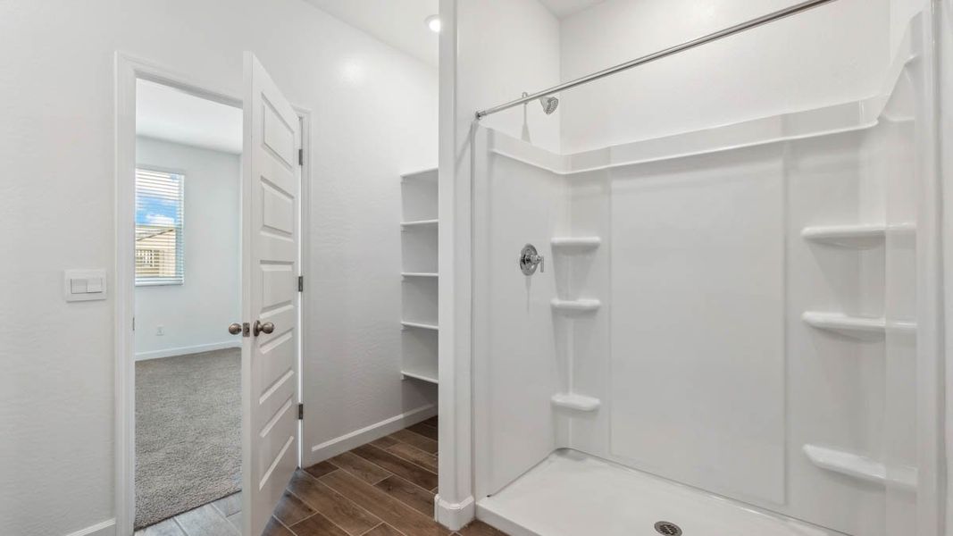 Furnished interior view inside a new home in Quail Ranch, San Tan Valley (Image 6).