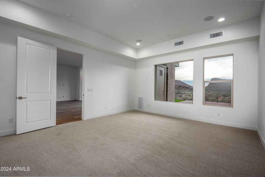 Basement Bonus Room/Office