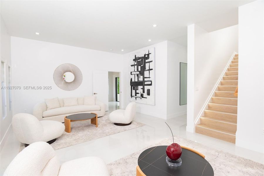 Furnished interior view inside a new home in , West Palm Beach (Image 16). Furnished interior view inside a new home in , West Palm Beach (Image 16).