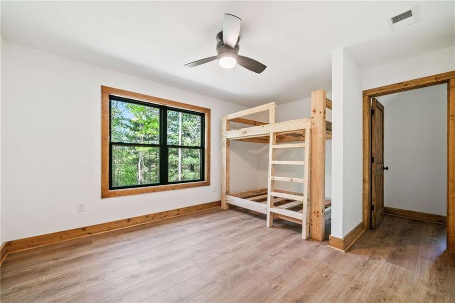 Furnished interior view inside a new home in , Ellijay (Image 12). Furnished interior view inside a new home in , Ellijay (Image 12).