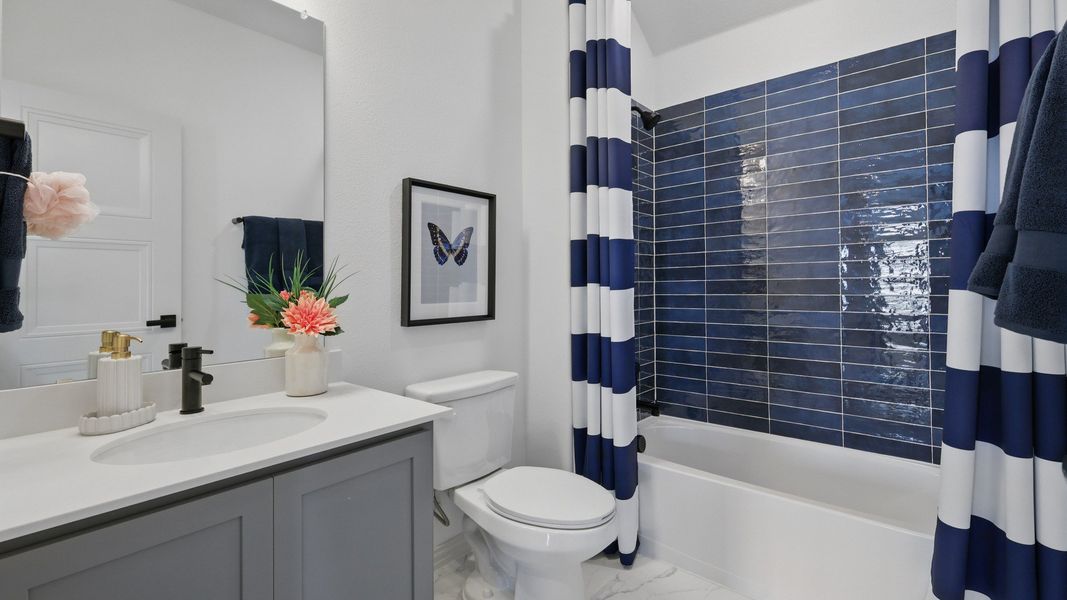 Wayfinder Floor Plan - Representative Photo