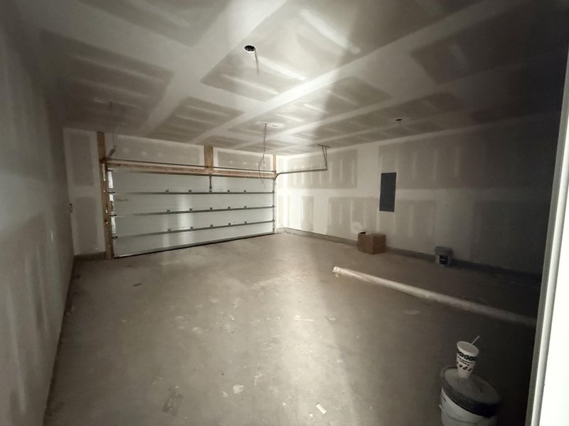 In-progress construction of a new home in , Summerville, SC (Image 7).