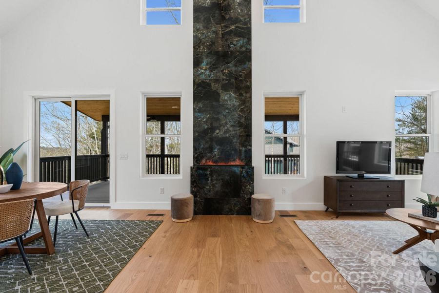 Community amenities in , Asheville (Image 43).