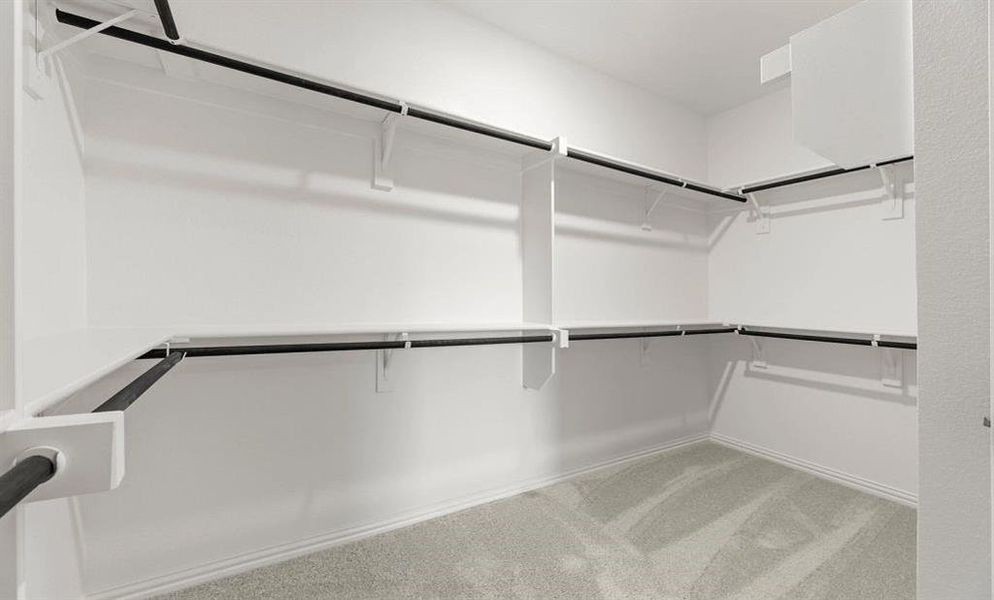 Primary Closet Representative Photo Primary Closet Representative Photo