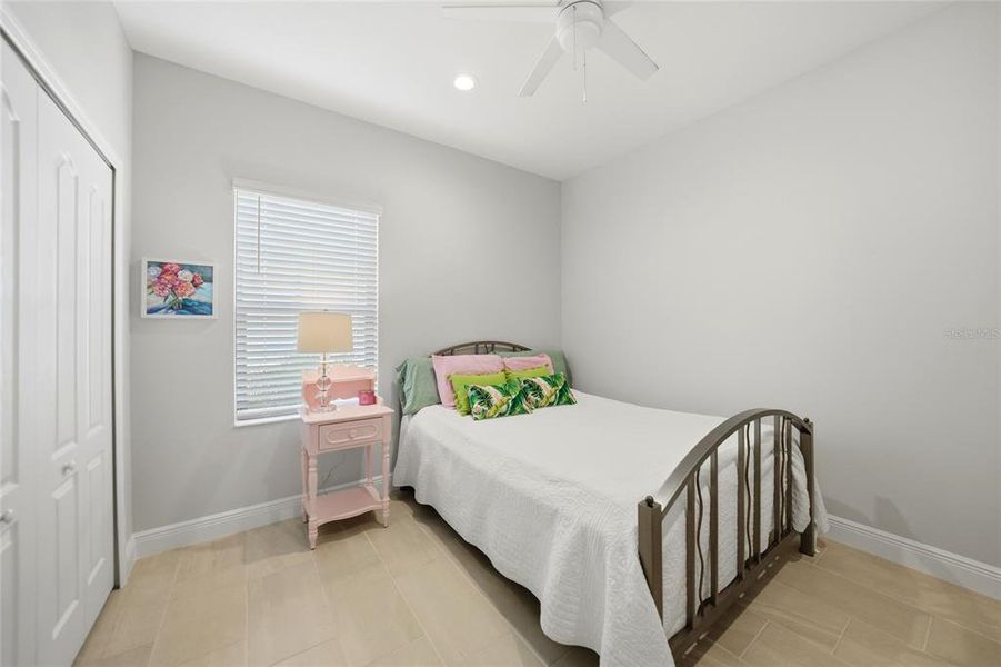 Furnished interior view inside a new home in , Englewood (Image 9).