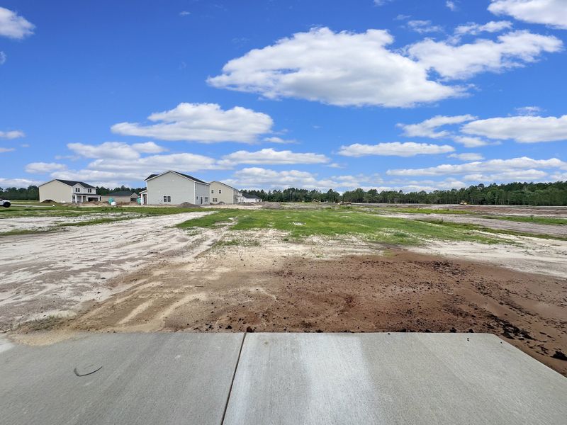 Site preparation for new homesites in Doctor's Creek, Ludowici (Image 29). Site preparation for new homesites in Doctor's Creek, Ludowici (Image 29).