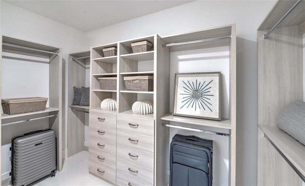 Furnished interior view inside a new home in Veranda Bay, Flagler Beach (Image 48).