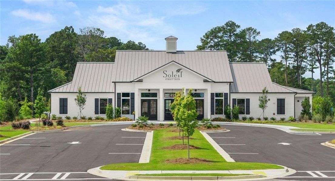 Community amenities in Soleil Summit Chase, Snellville (Image 64).