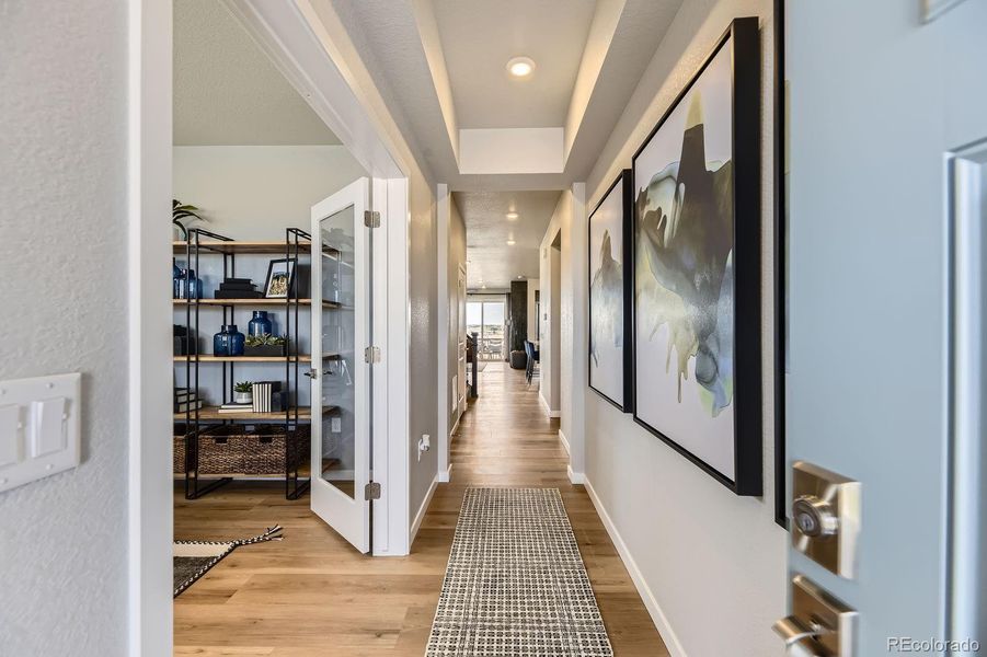 INTERIOR PHOTOS ARE FRONTIER MODEL HOME. INTERIOR PHOTOS ARE FRONTIER MODEL HOME.