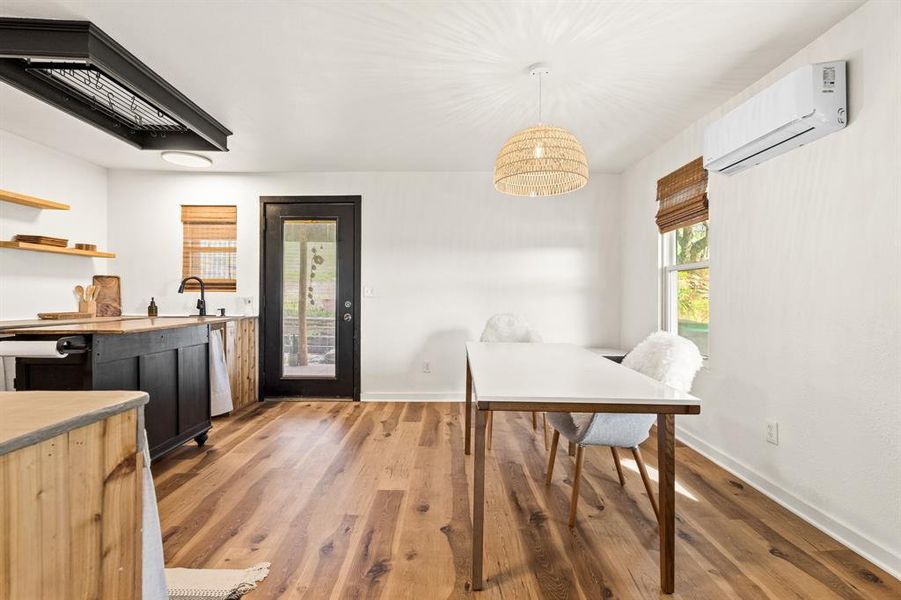 Furnished interior view inside a new home in , Azle (Image 31). Furnished interior view inside a new home in , Azle (Image 31).