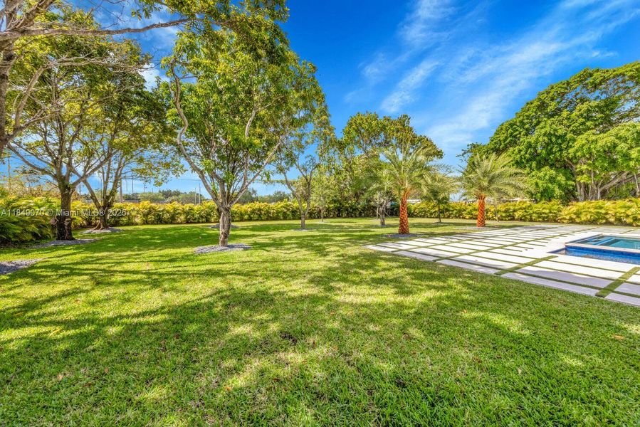 Front exterior of a new home in , Miami, FL, highlighting curb appeal (Image 30).