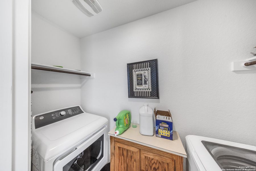 Furnished interior view inside a new home in , San Antonio (Image 13). Furnished interior view inside a new home in , San Antonio (Image 13).