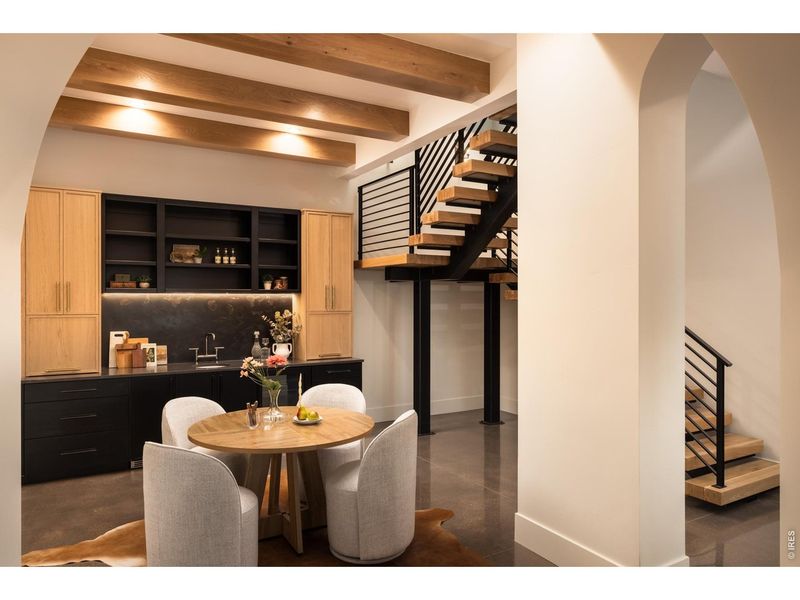 Furnished interior view inside a new home in , Berthoud (Image 14).