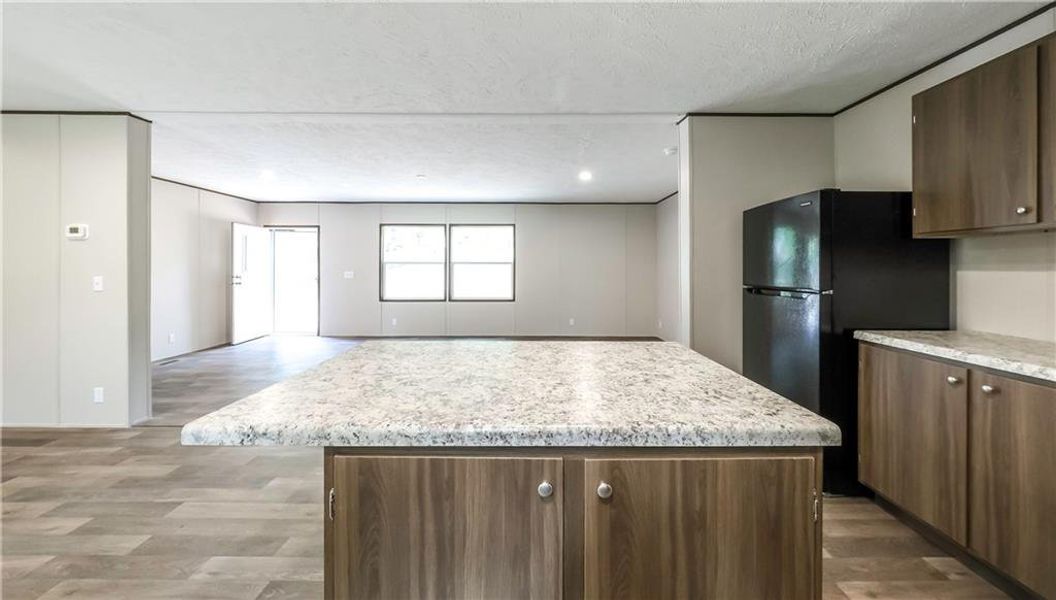 Furnished interior view inside a new home in , Carrollton (Image 10).