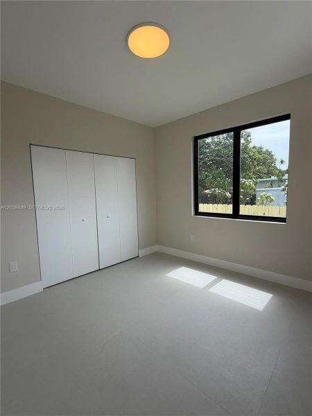 Spacious, unfurnished interior of a new home in , Miami (Image 19). Spacious, unfurnished interior of a new home in , Miami (Image 19).