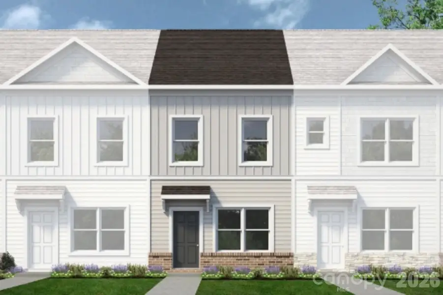 Exterior Rendering Exterior Rendering