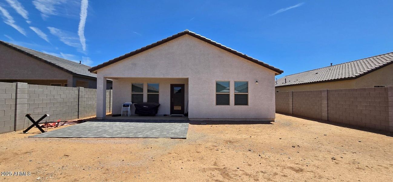 Backyard 4 Backyard 4