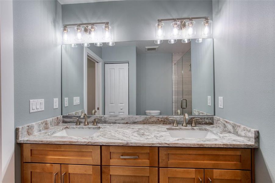 Furnished interior view inside a new home in , Ormond Beach (Image 6).