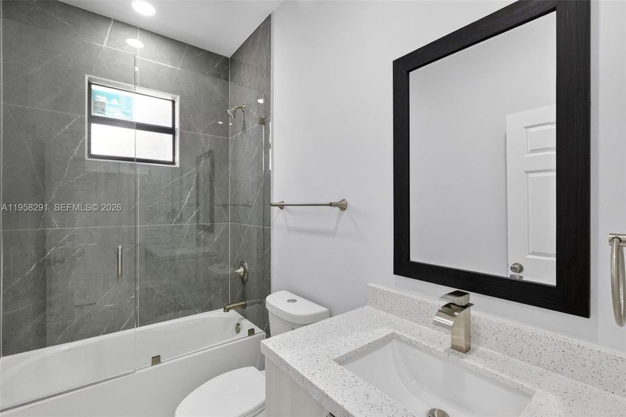 Furnished interior view inside a new home in , Lehigh Acres (Image 21).