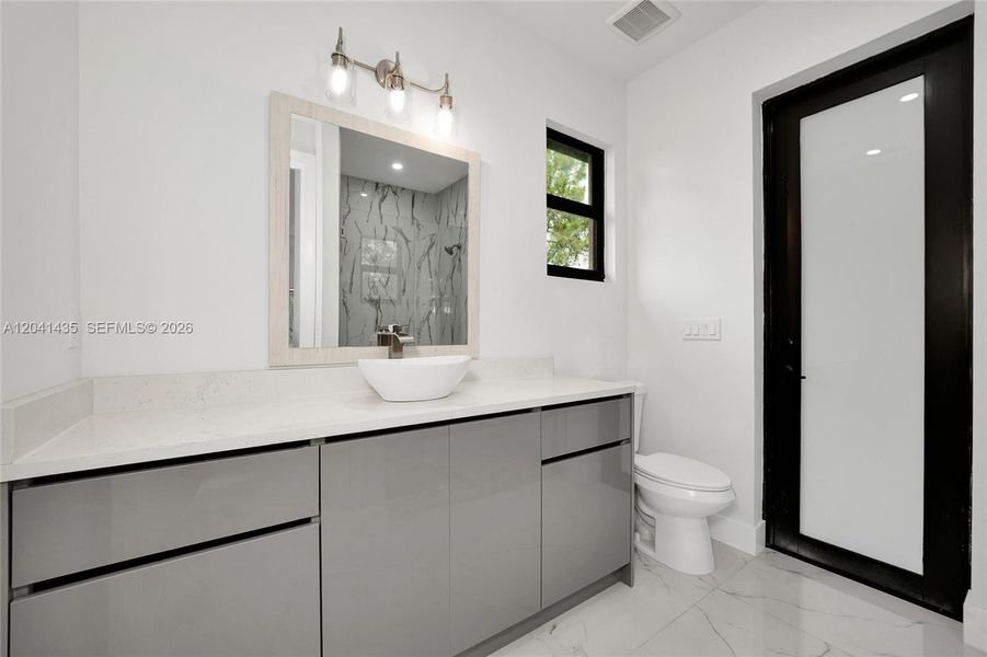 Furnished interior view inside a new home in , Lehigh Acres (Image 14).