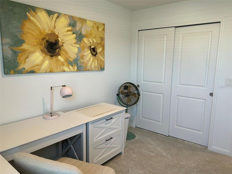 Furnished interior view inside a new home in , Winter Garden (Image 58).