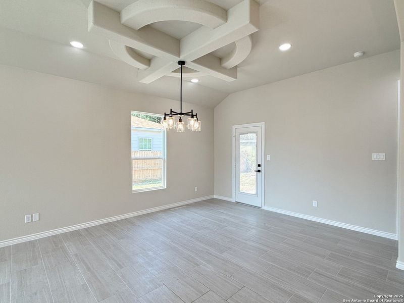 Spacious, unfurnished interior of a new home in , San Antonio (Image 29). Spacious, unfurnished interior of a new home in , San Antonio (Image 29).