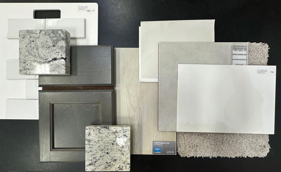 Final Interior Selections for 16866 Needlepoint Drive Final Interior Selections for 16866 Needlepoint Drive