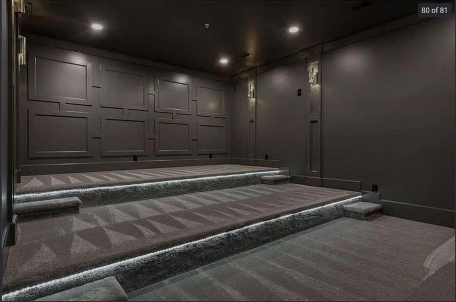 Spacious, unfurnished interior of a new home in , Woodstock (Image 21).