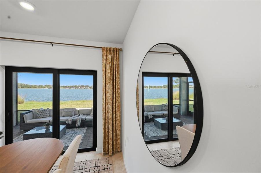 Furnished interior view inside a new home in , Sarasota (Image 9). Furnished interior view inside a new home in , Sarasota (Image 9).