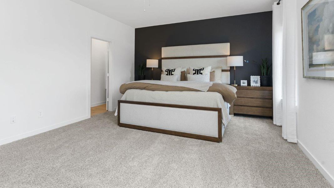 *Images and 3D tour are for illustration only and options may vary from home as built.