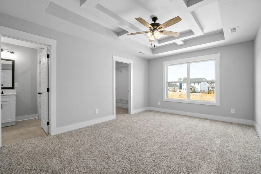 The Noah Bedroom