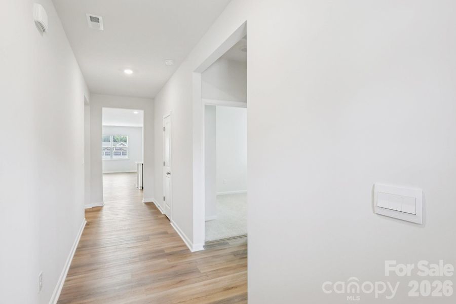 Photos are representative