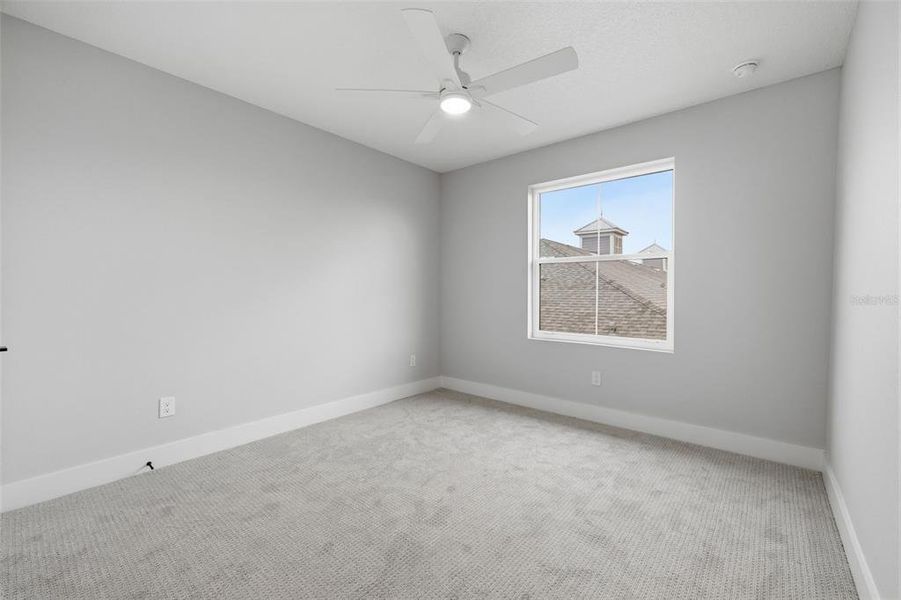 Spacious, unfurnished interior of a new home in , Tampa (Image 25).