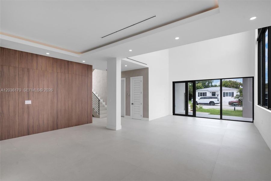 Spacious, unfurnished interior of a new home in , Miami (Image 20). Spacious, unfurnished interior of a new home in , Miami (Image 20).