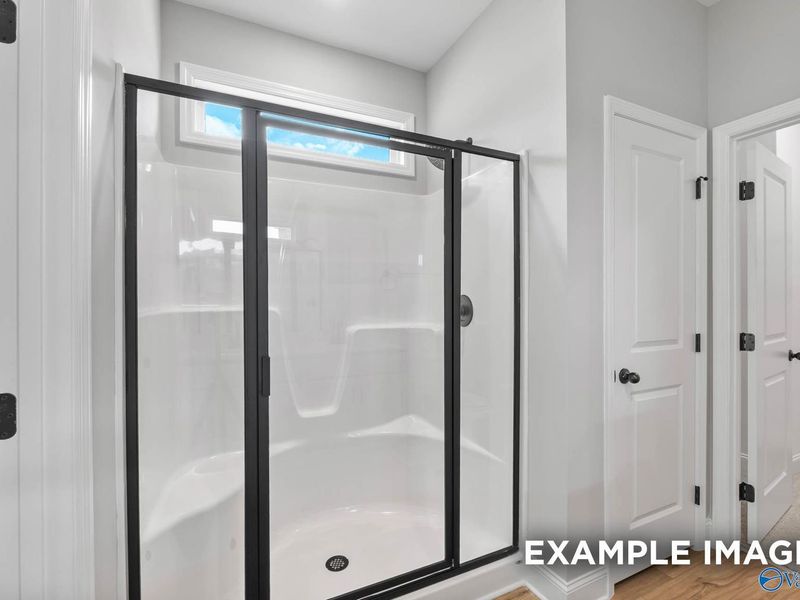 Close-up of interior finishes inside a home in Bailey Park, Fayetteville (Image 8).